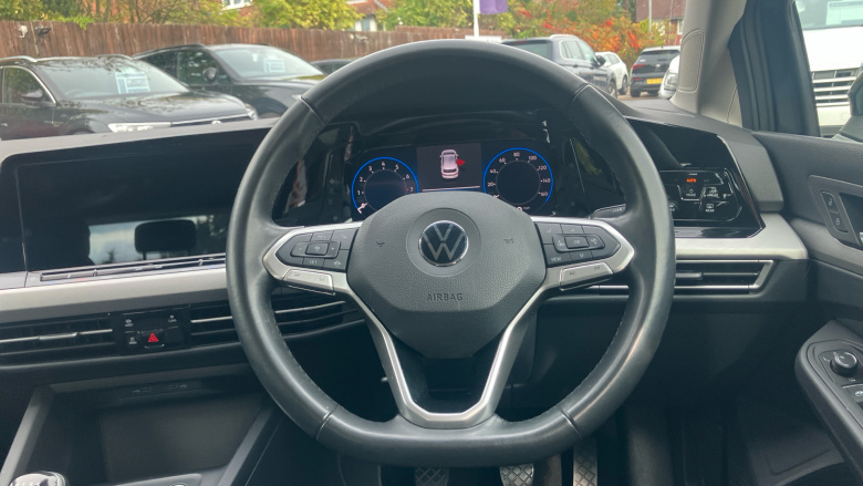 Volkswagen Golf 1.5 TSI 150 Life 5dr Petrol Hatchback